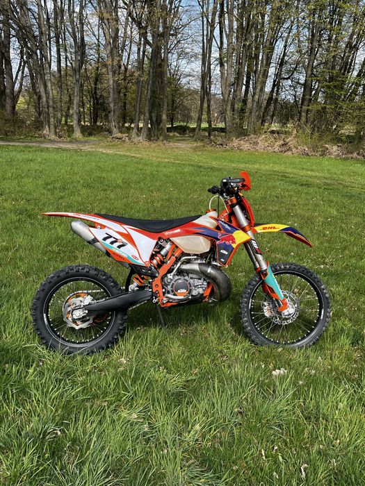 KTM EXC 250 Six days