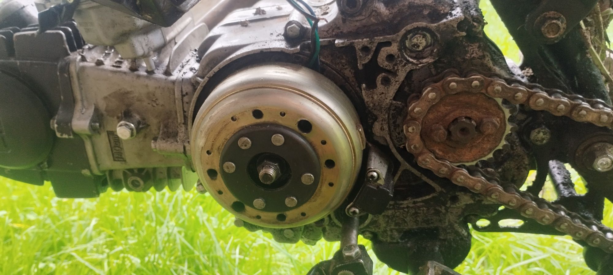 Silnik mrf 140 z40