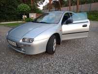 Mazda 323f z klimatyzacją