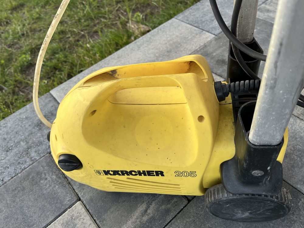 Myjka karcher 205 USZKODZONA