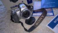 СРОЧНО! Професійний фотоапарат Sony Cyber-Shot DSC-H22.ВЕСЬ КомплекТ