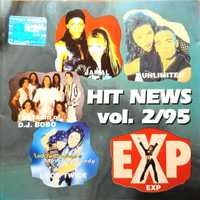 Hit News Vol. 2/95 (CD, 1995)