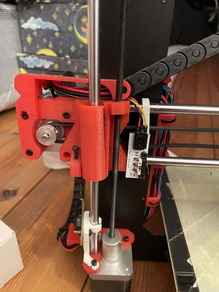 Prusa i3 hephestos - impressora