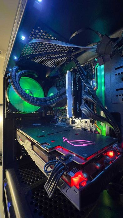 PC Gamer – i5 12ª Geração, GTX 1070 8GB, SSD + 2TB HDD – Pronto a Usar