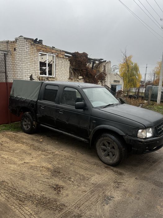 Продам Форд ренджер 2003