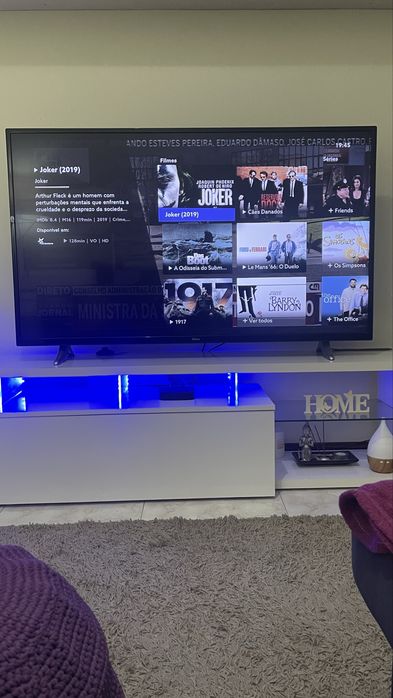 Vendo lcd Qilive 55P