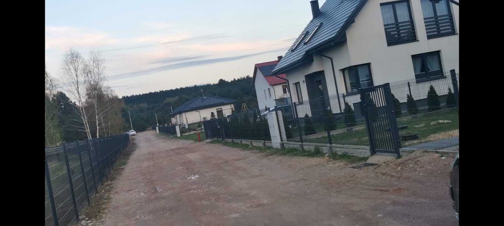 Domki jednorodzinne stany deweloperskie kompleksowo