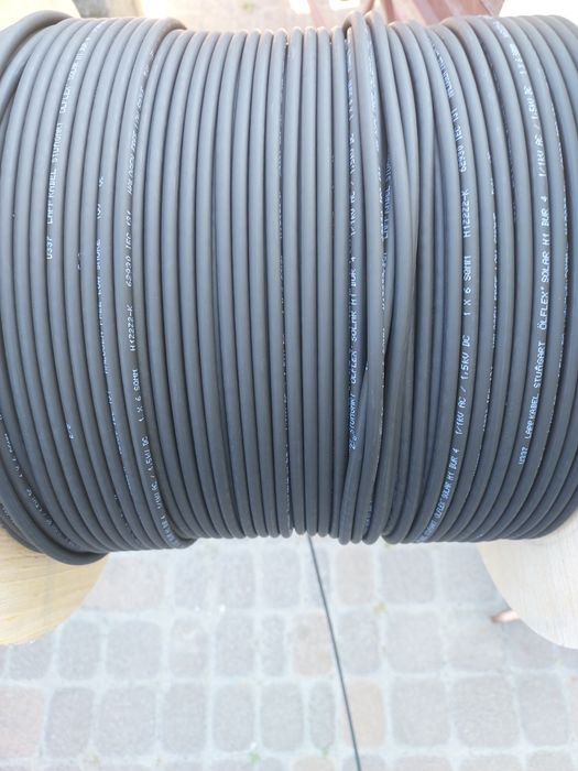 Сонячний кабель,  solar, kbe