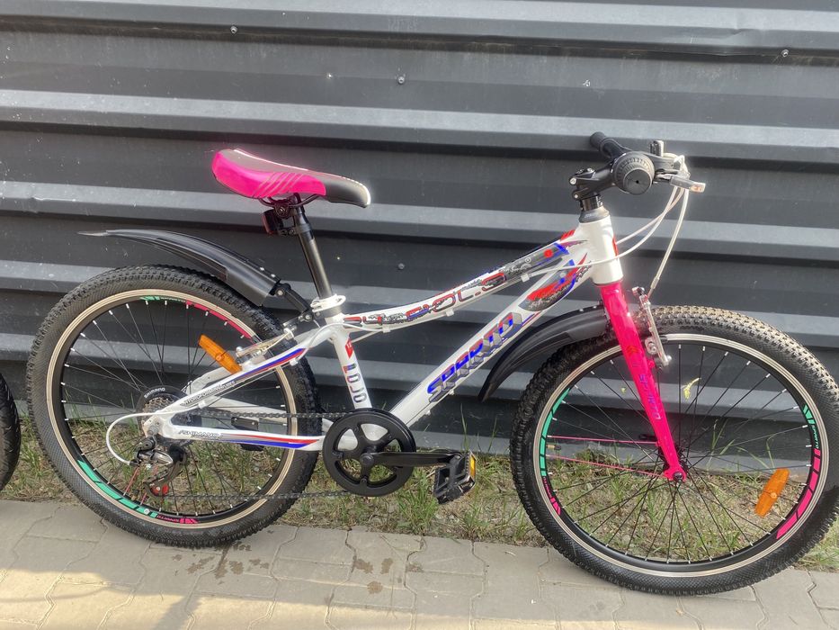 Велосипед 24 дюйма