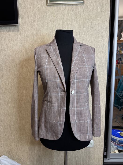 Стильний жакет, піджак без підкладу circolo 1901, оригінал