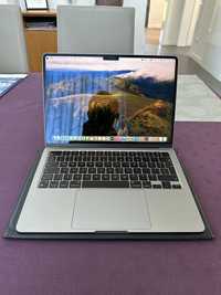 Laptop MacBook Air 13 (2023) 13,6 " Apple M2 8 GB / 256 GB
