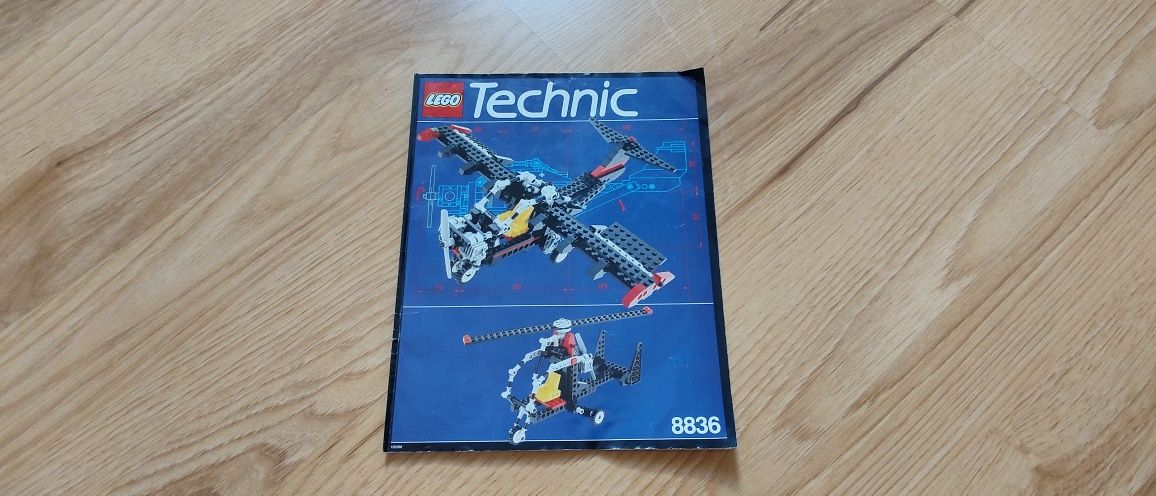 Lego technic 8836