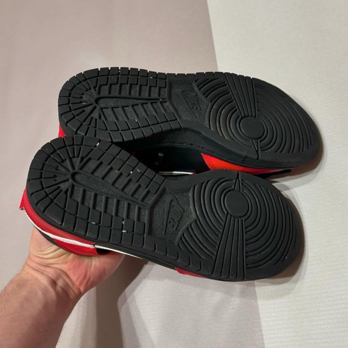 Шкіряні кросівки Nike Dunk Force Sb Air Max 35.5 розмір