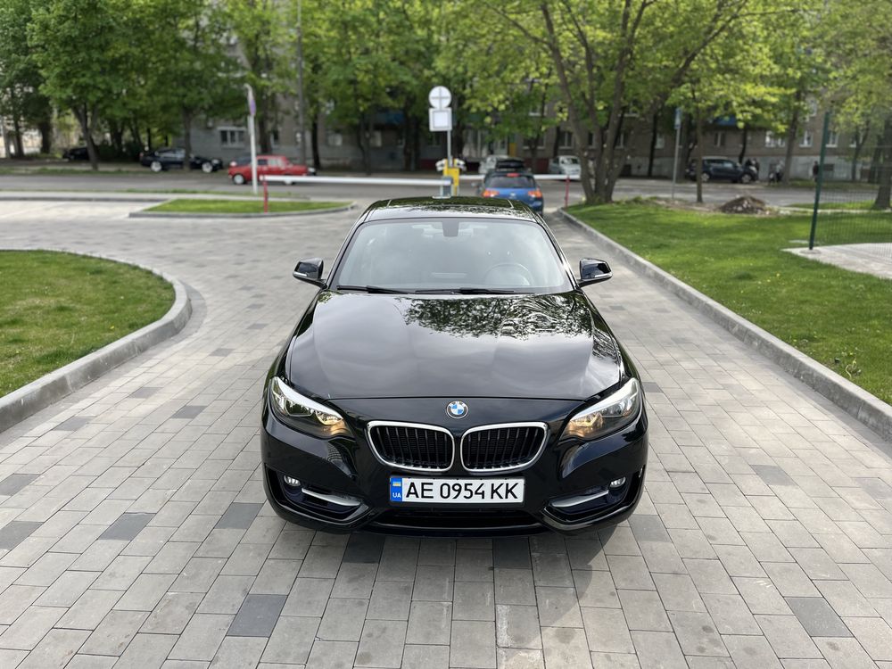 BMW 228i f22 Sport line