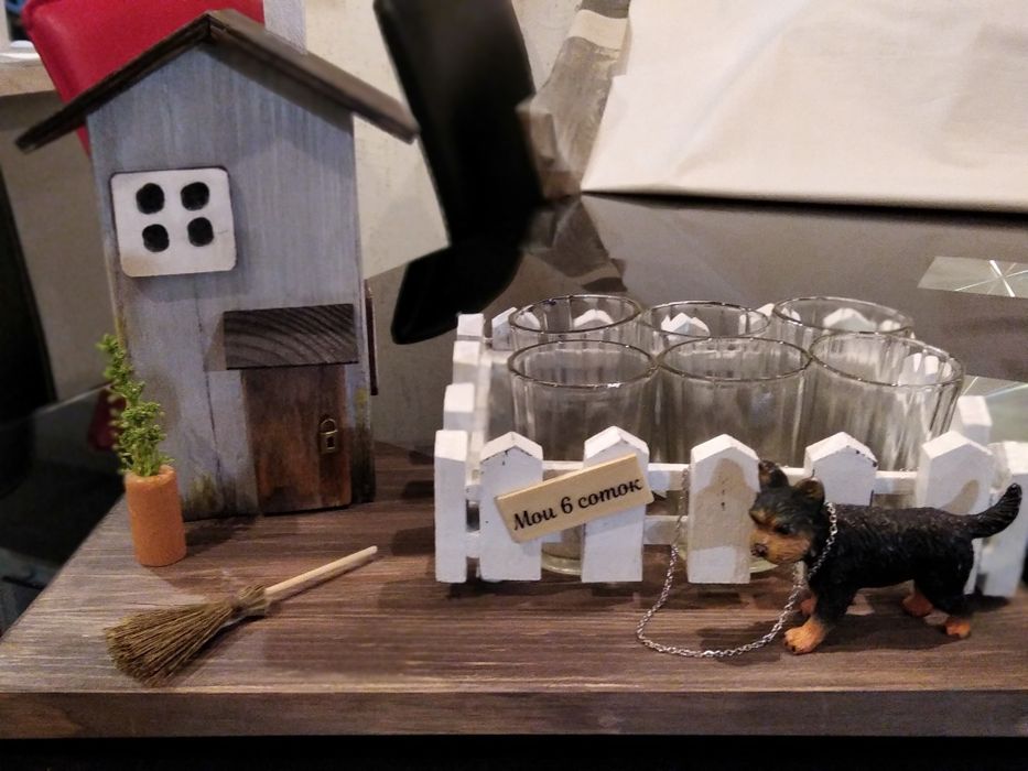 Набор, поднос, сувенир. Отличный подарок!!!