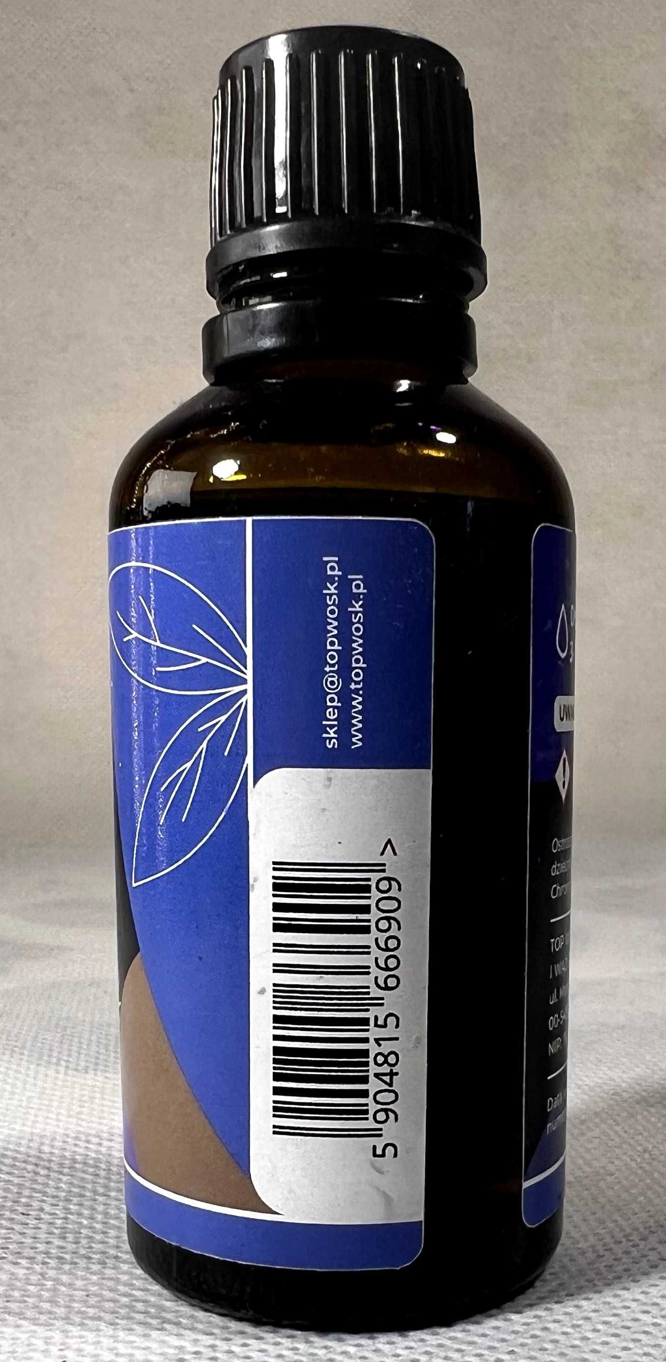 Olejek Zapachowy Do Świec Brown Sugar & Fig 50 ml – TopWosk