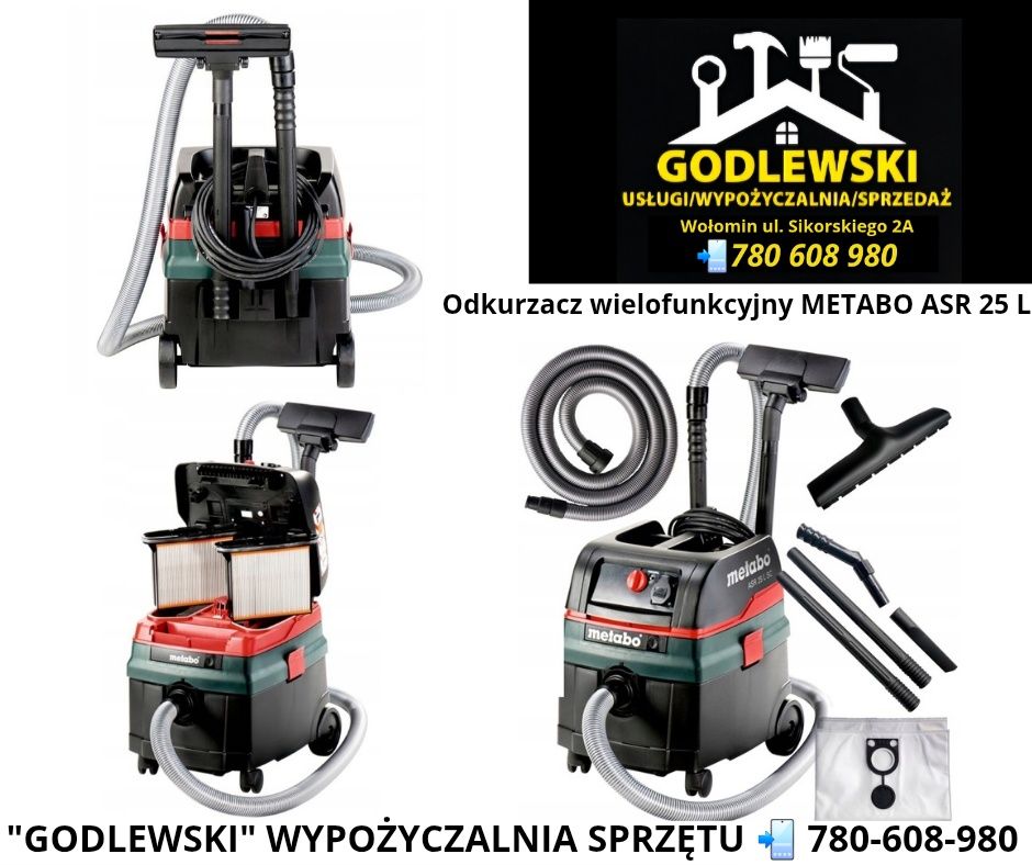 Wypożyczalnia WÓZEK RĘCZNY PALETOWY PALECIAK 2500kg Wynajem