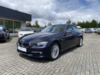 BMW 318d LineLuxury