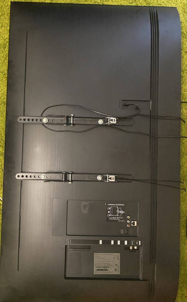 Телевізор Samsung UE50TU8000UXUA