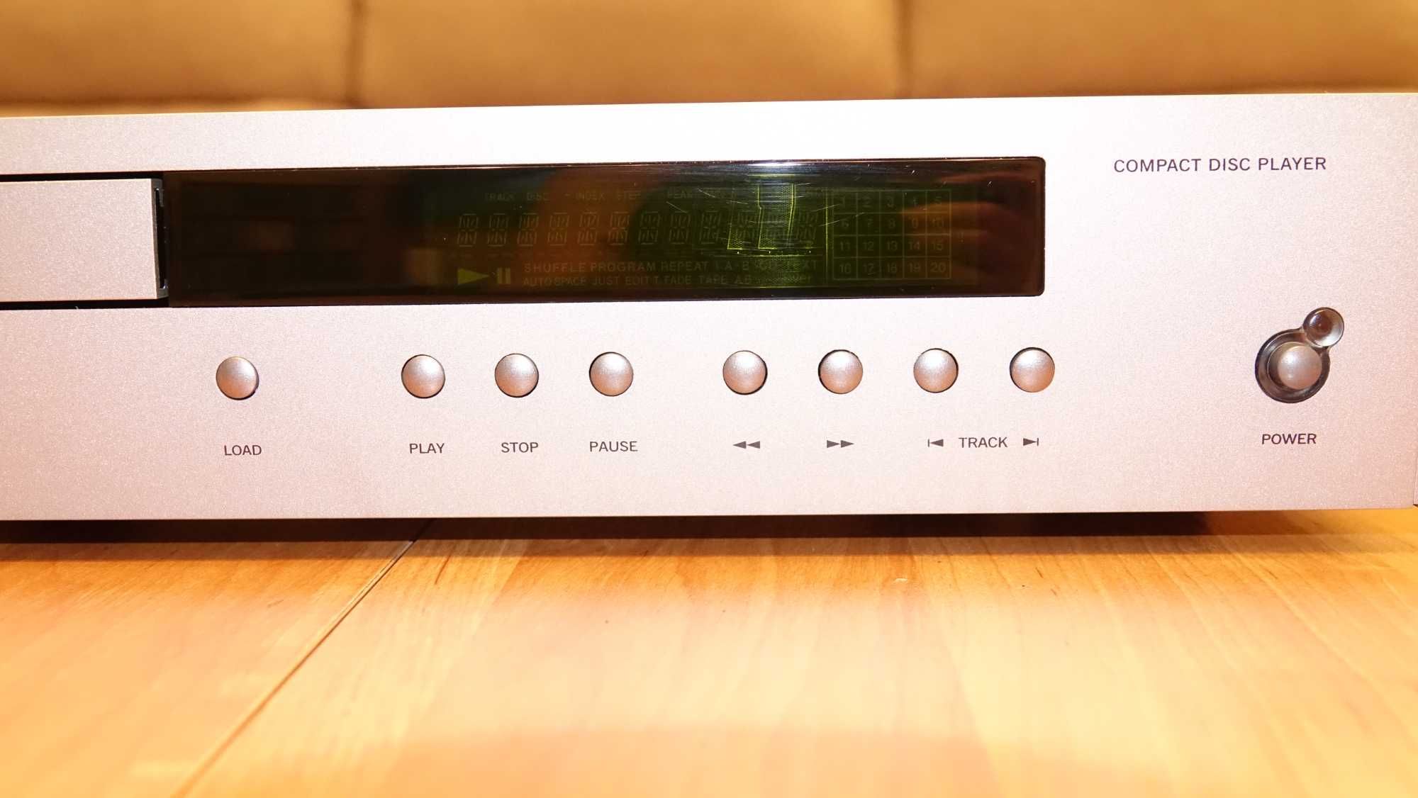 Odtwarzacz CD Arcam DiVA CD73T, 100% sprawny