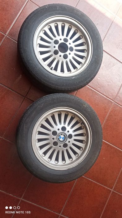 Jantes 15 BMW E36