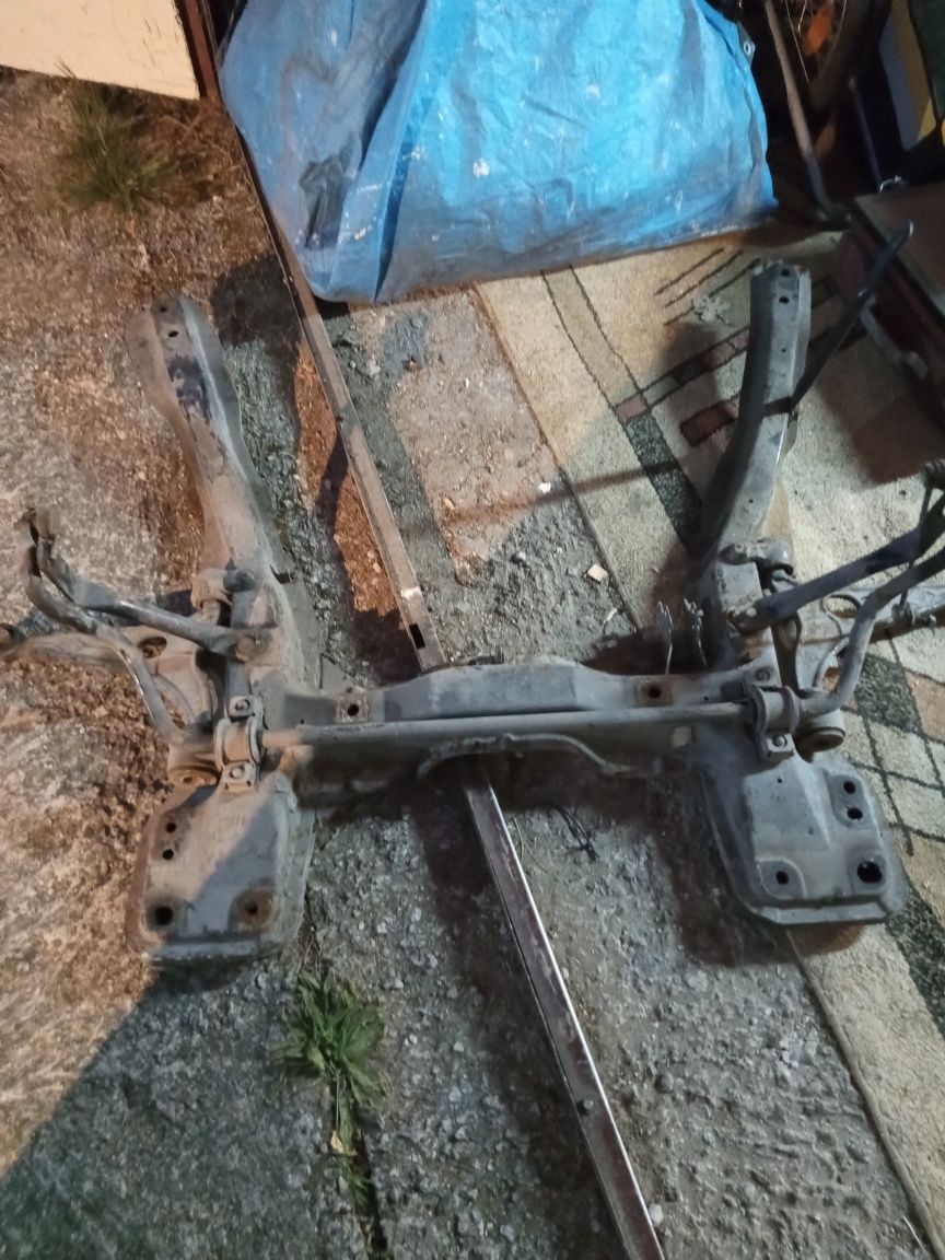 Sprzęgło hydrokinetyczne Citroen C8