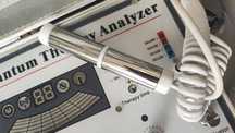 Quantum therapy analyzer. Biorezonans magnetyczny