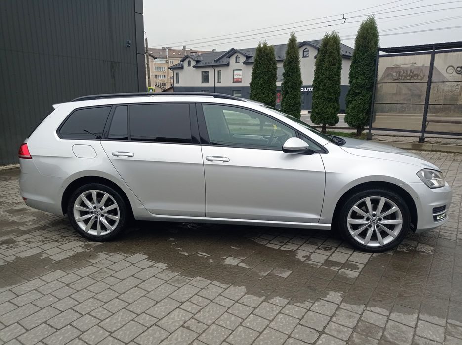 Продам  Гольф 7 2016 рік 1.6 диз.