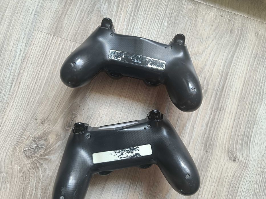 pady playstation 4 ps4 czarny oryginalny
