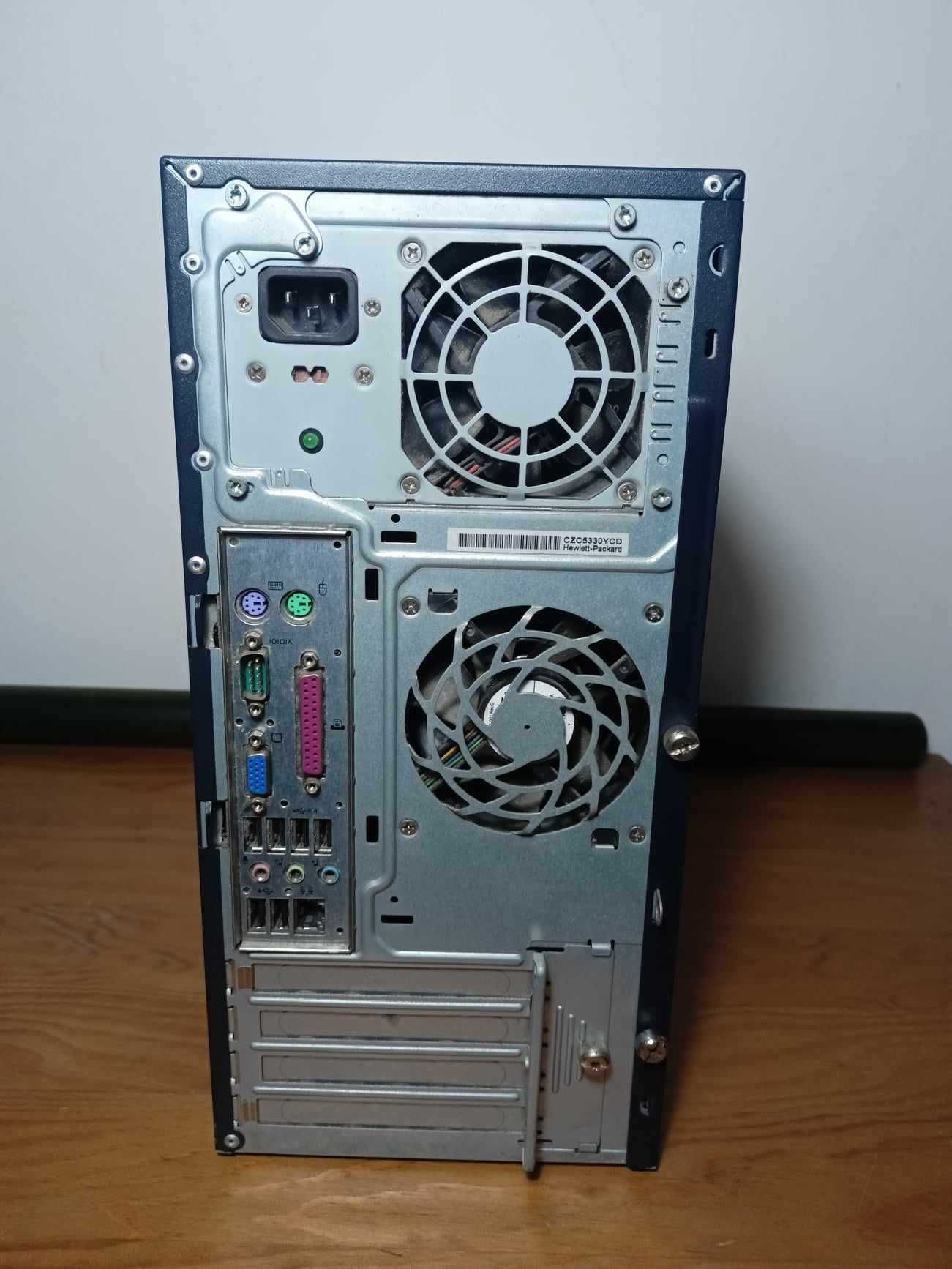 Computador HP Compaq