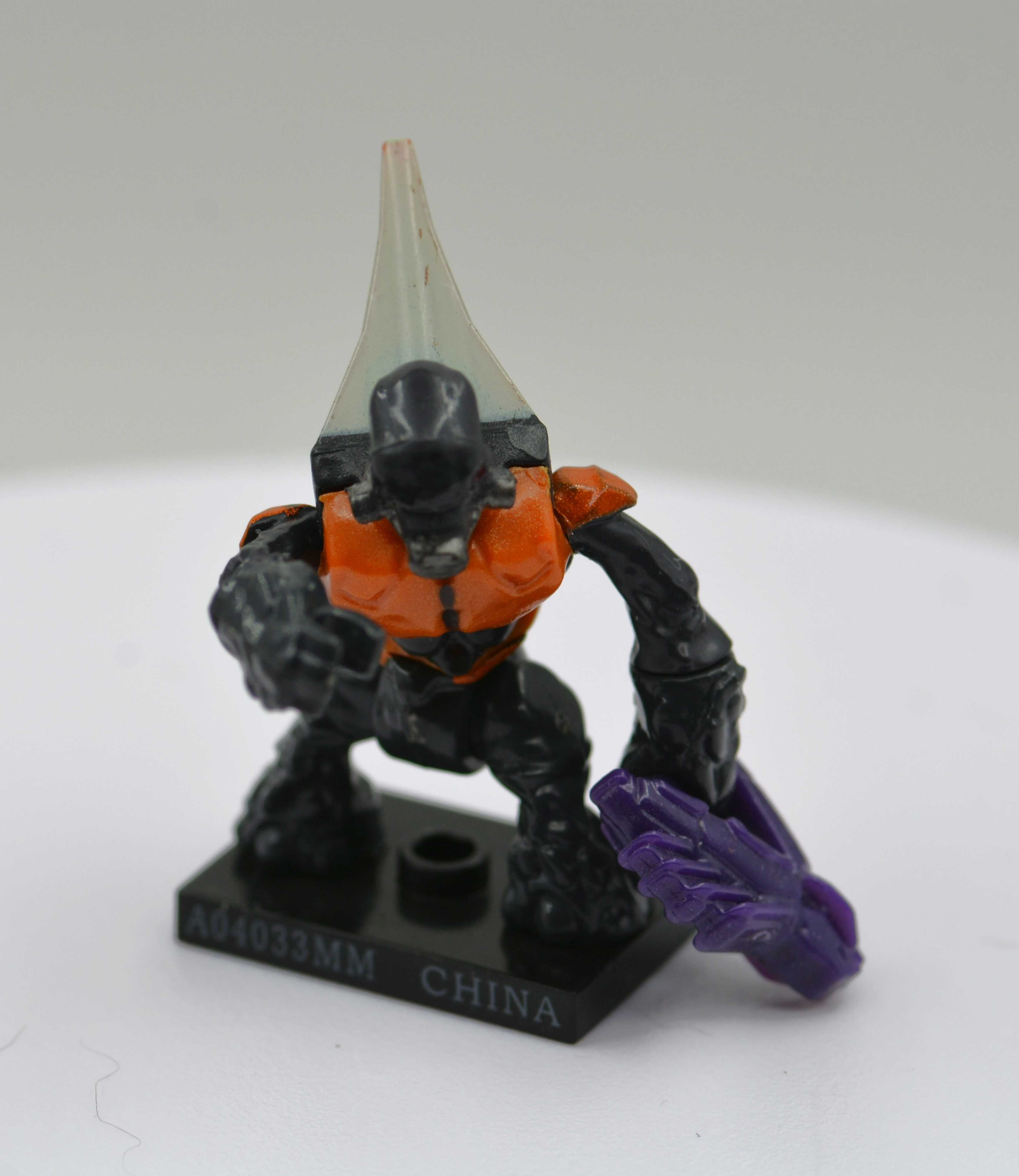 Mega Bloks Halo Grunt Minifigure [Orange & White Loose]