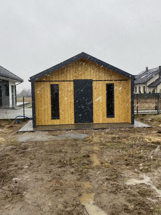 Domek Ogrodowy Narzedziowy  Schowek Dowolny Wymiar Montaz w Cenie