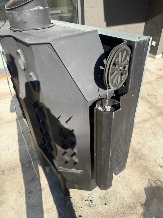 Sprzedam kominek firmy HITZE