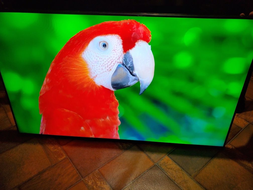 Телевизор смарт Samsung ue50tu8000u