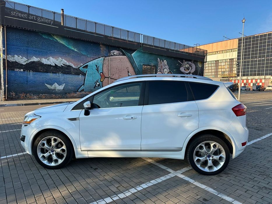 FORD Kuga 2011 4x4 INDIVIDUAL 2.0TDCi PowerShift