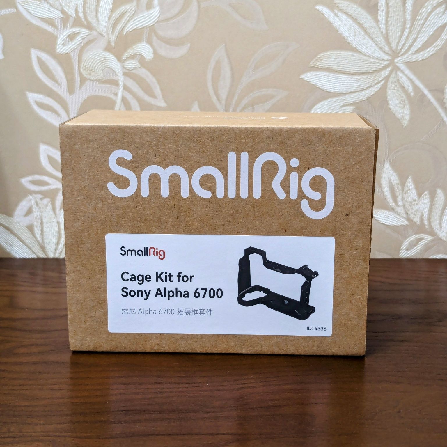Клітка SmallRig Cage Kit 4336 для Sony A6700 торг