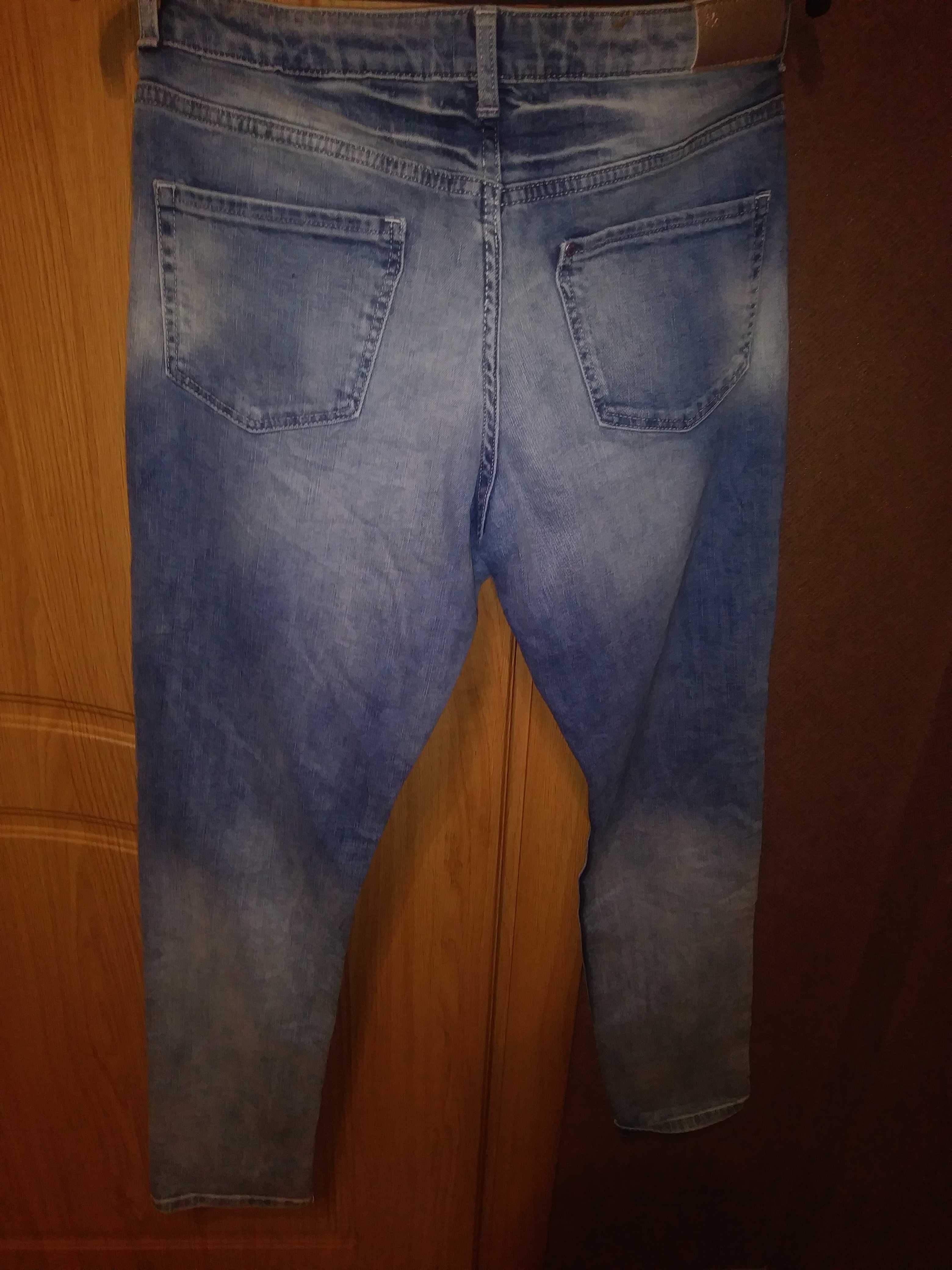 Spodnie jeansy H&M  rozm. 164 S