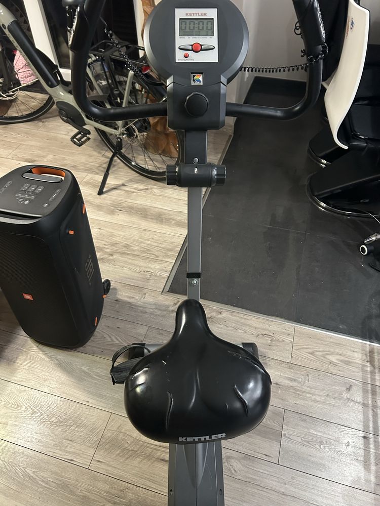 Kettler corsa rowerek treningowy super stan