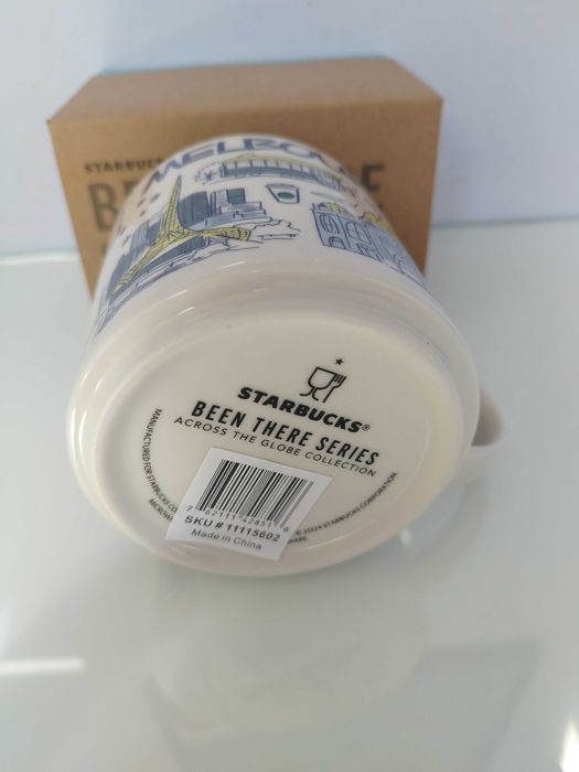 Kubek Starbucks Melbourne Australia