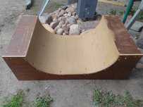 Rampa do fingerbord