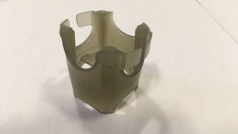 Подставки для арматуры - фиксаторы защитного слоя арматуры. Завод.