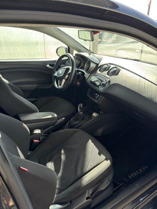 Seat Ibiza 6J 03/2010 1.6tdi