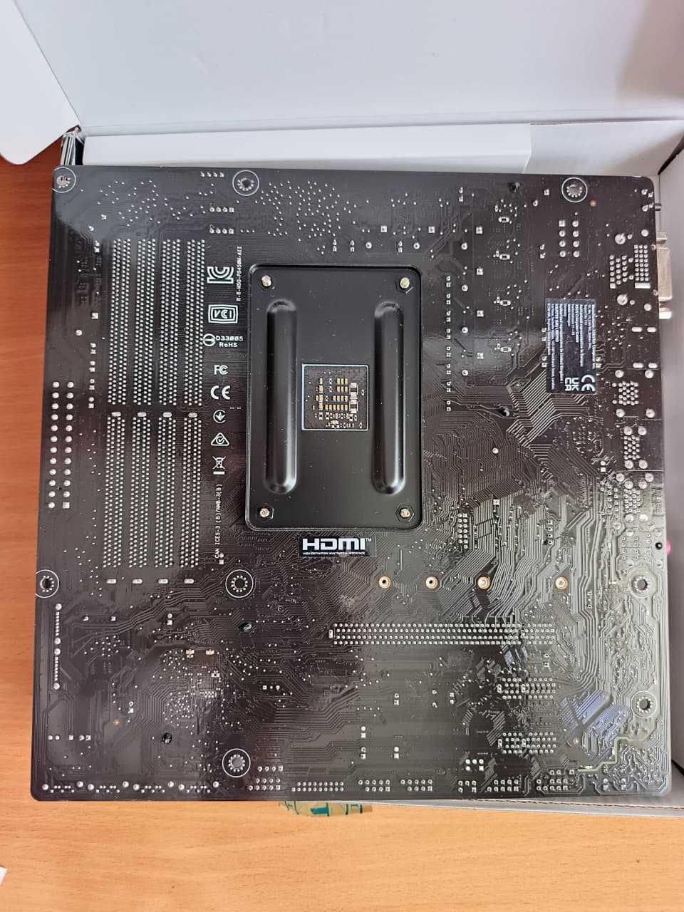 Материнська плата Asus Prime B450M-A II - AM4 / DDR4