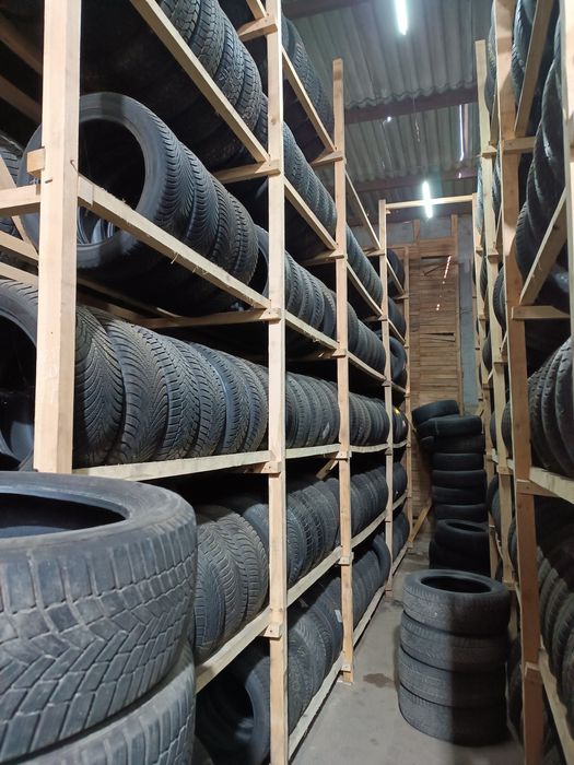 Шини  205/60/16 Старицького 50А