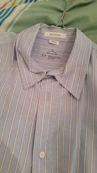 Camisa Riscas Moderna