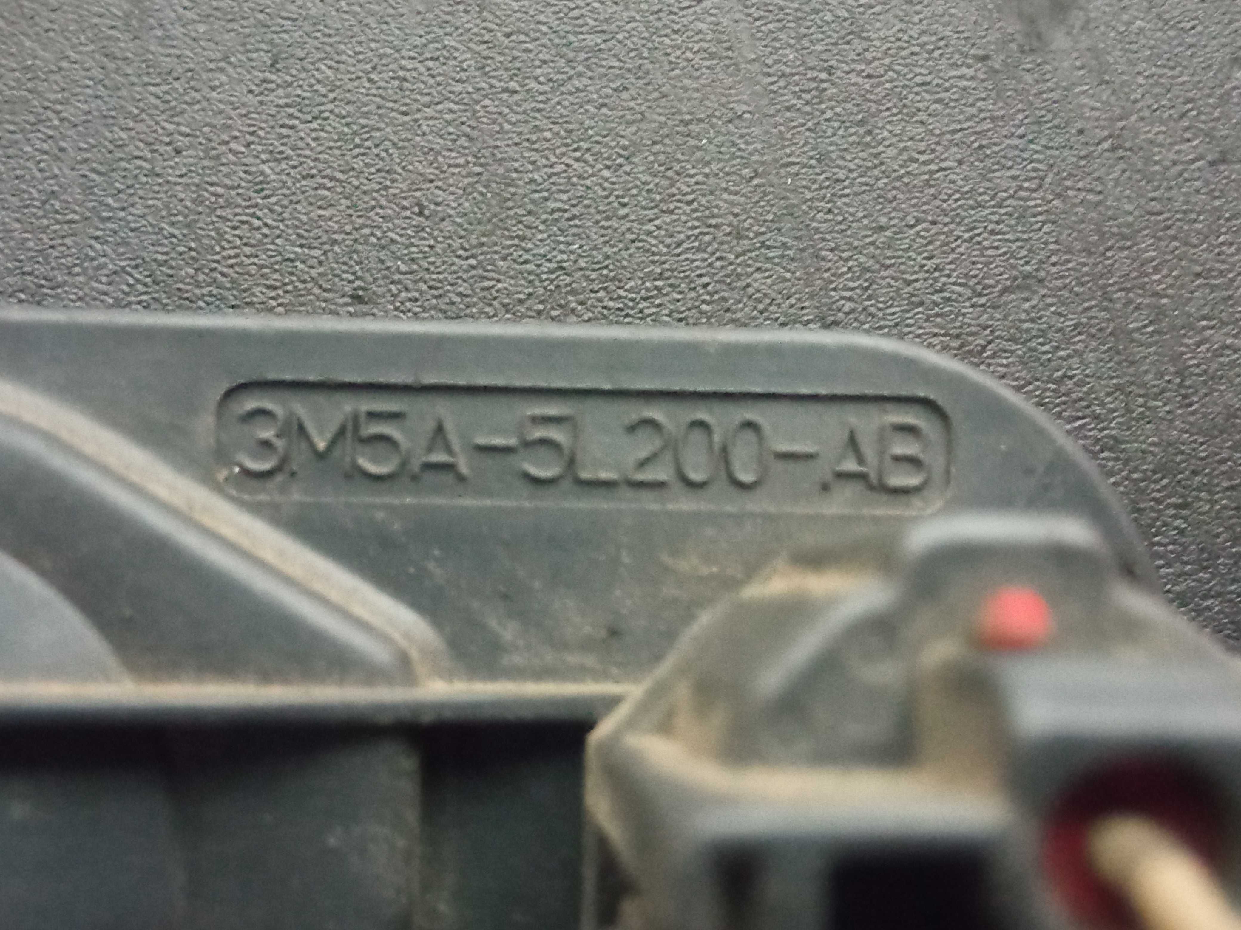 Czujnik ciśnienia spalin DPF Ford Mondeo mk4 Siedlce