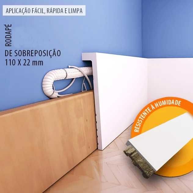 Sancas e Rodapés