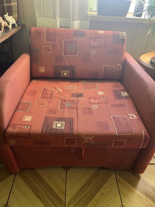 Sprzedam fotel rozkładany!