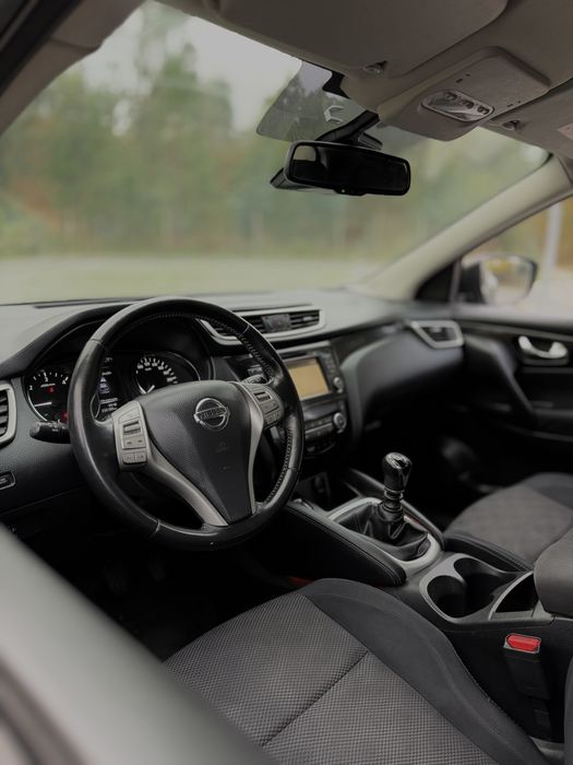 NISSAN Qasqai 1.5 D