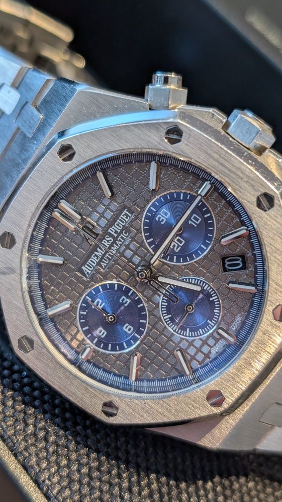 Luksusowy Zegarek Audemars Piguet